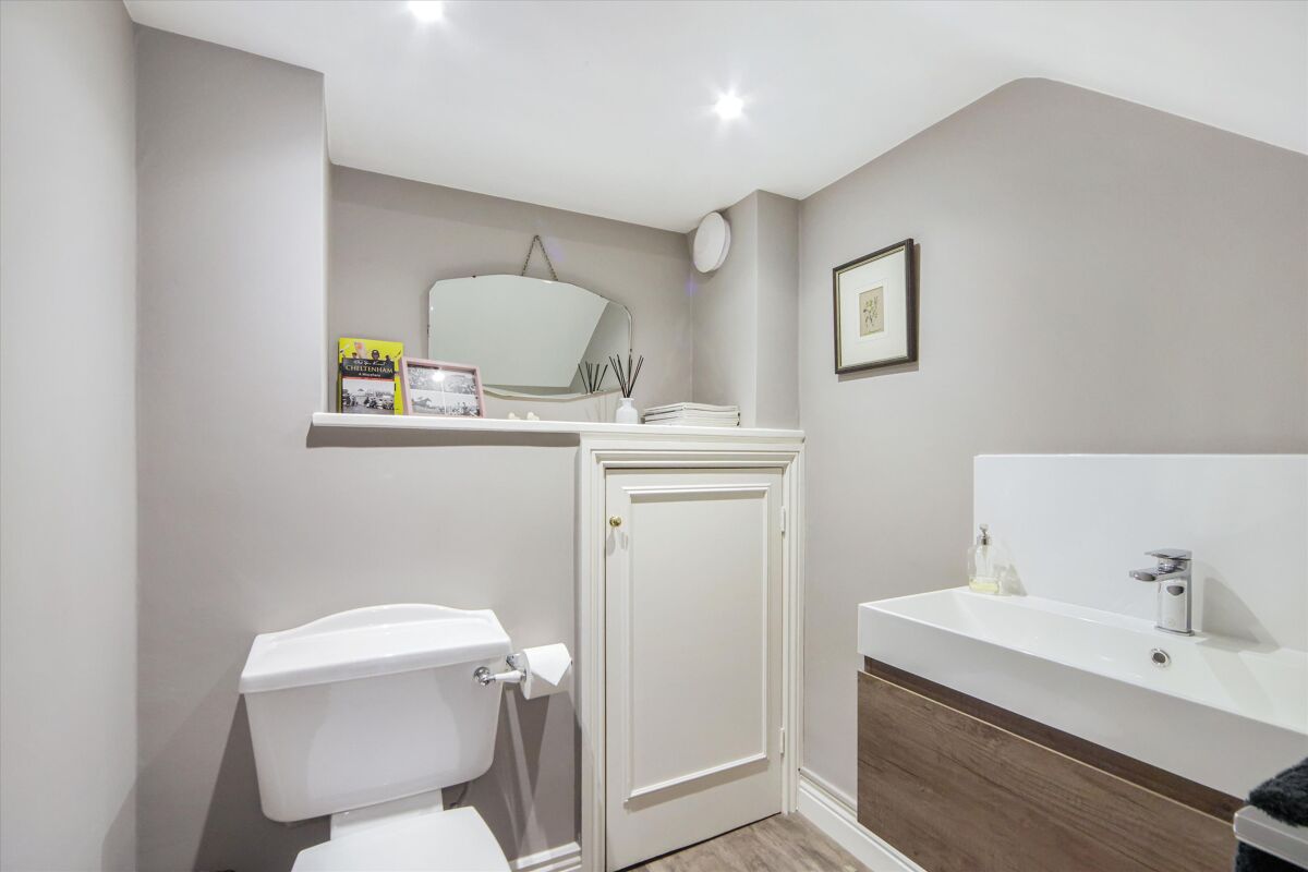 flat for sale in Sandywell Park, Whittington, Cheltenham