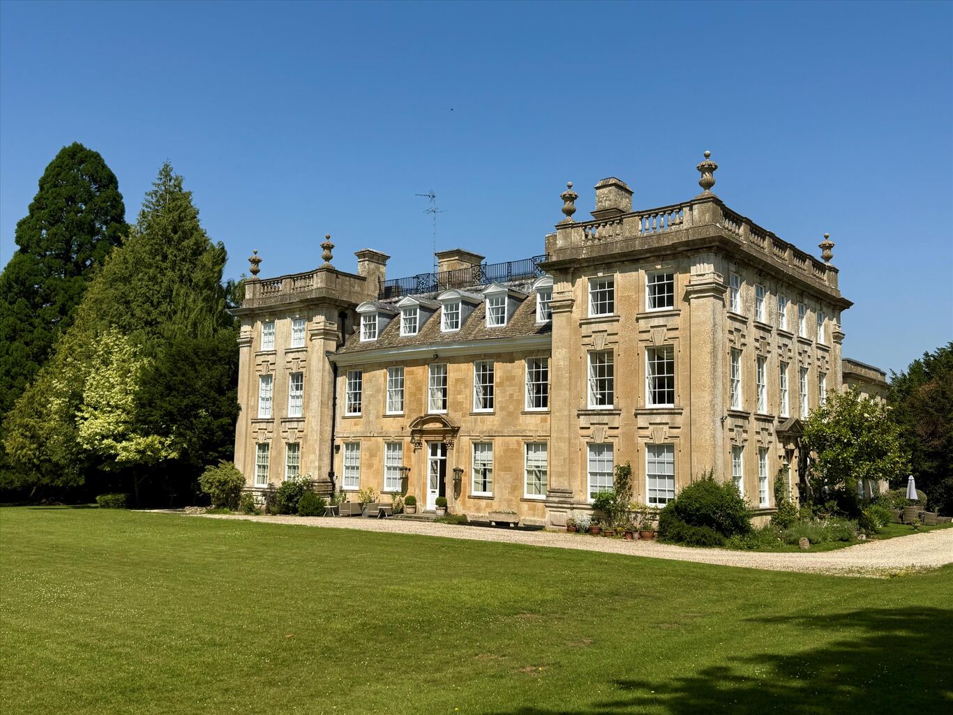 Image of Whittington, Cheltenham, Gloucestershire, GL54.