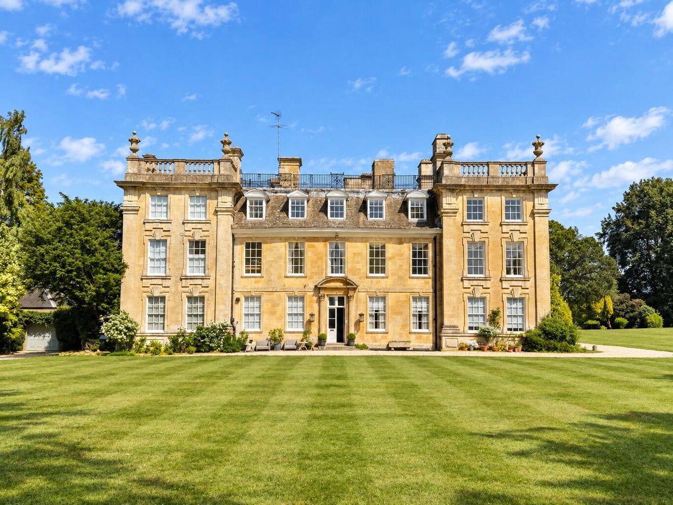 Image of Whittington, Cheltenham, Gloucestershire, GL54.