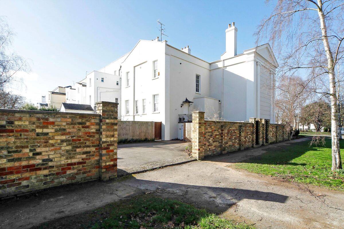 flat for sale in Regency Lodge, 69 Pittville Lawn, Cheltenham