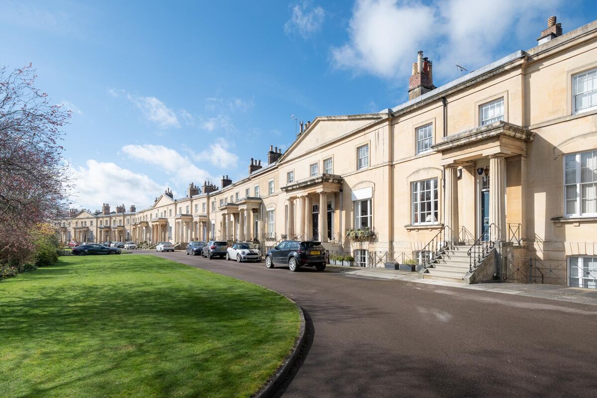 house for sale in Lansdown Parade, Cheltenham, Gloucestershire, GL50