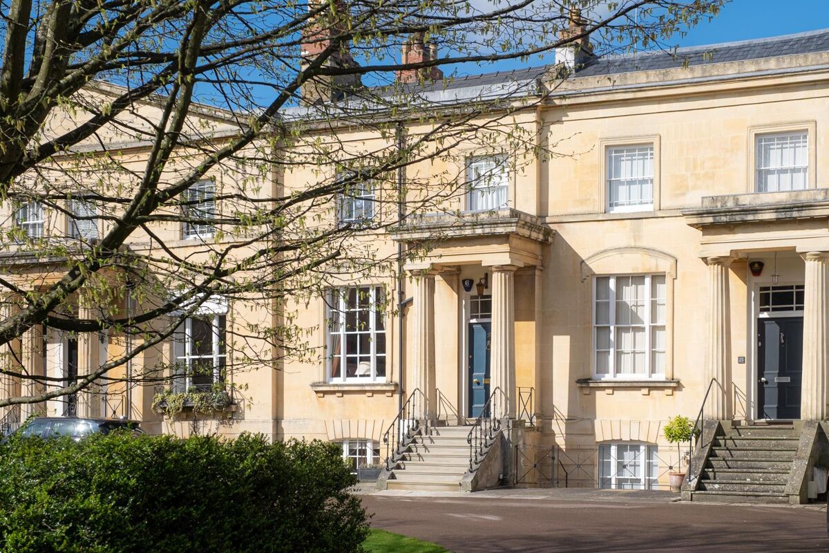 house for sale in Lansdown Parade, Cheltenham, Gloucestershire, GL50