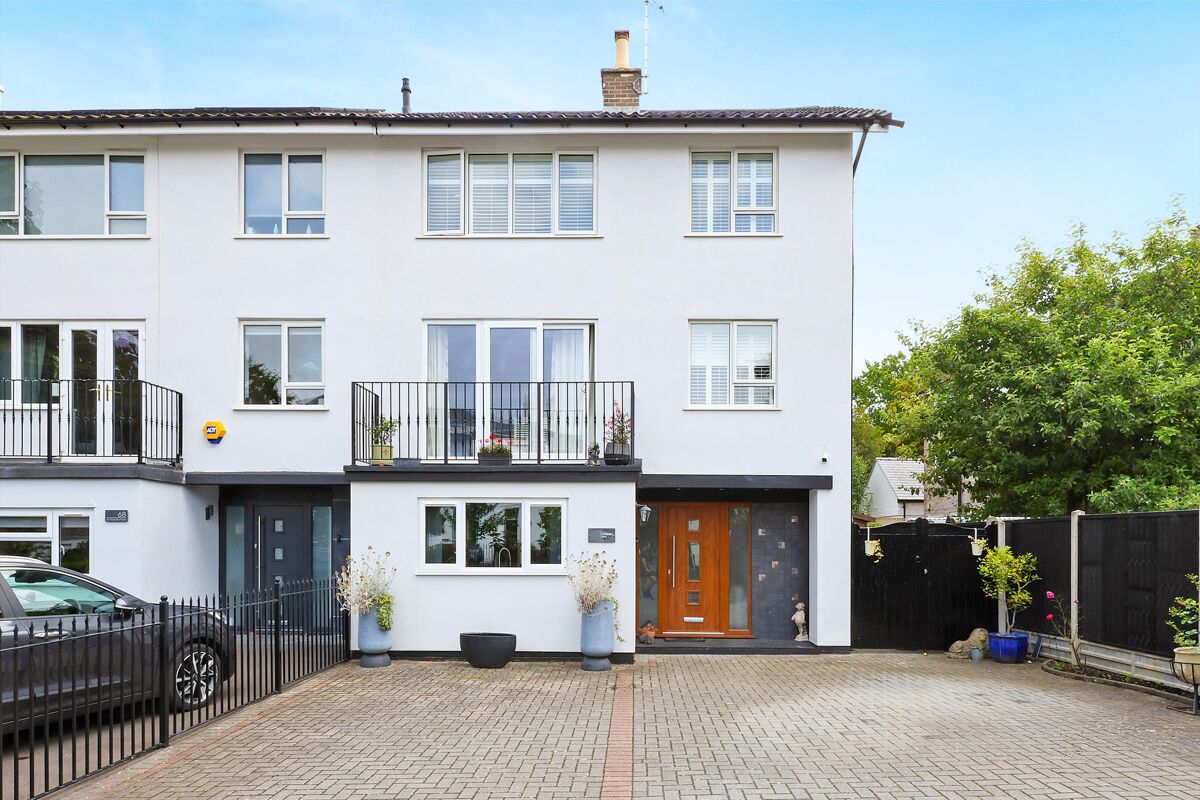 house for sale in St. Stephens Road, Cheltenham, Gloucestershire, GL51