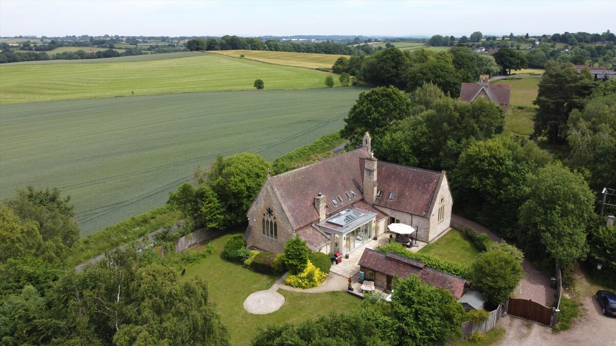 house for sale in Stoney Road, Kilcot, Newent, Gloucestershire, GL18