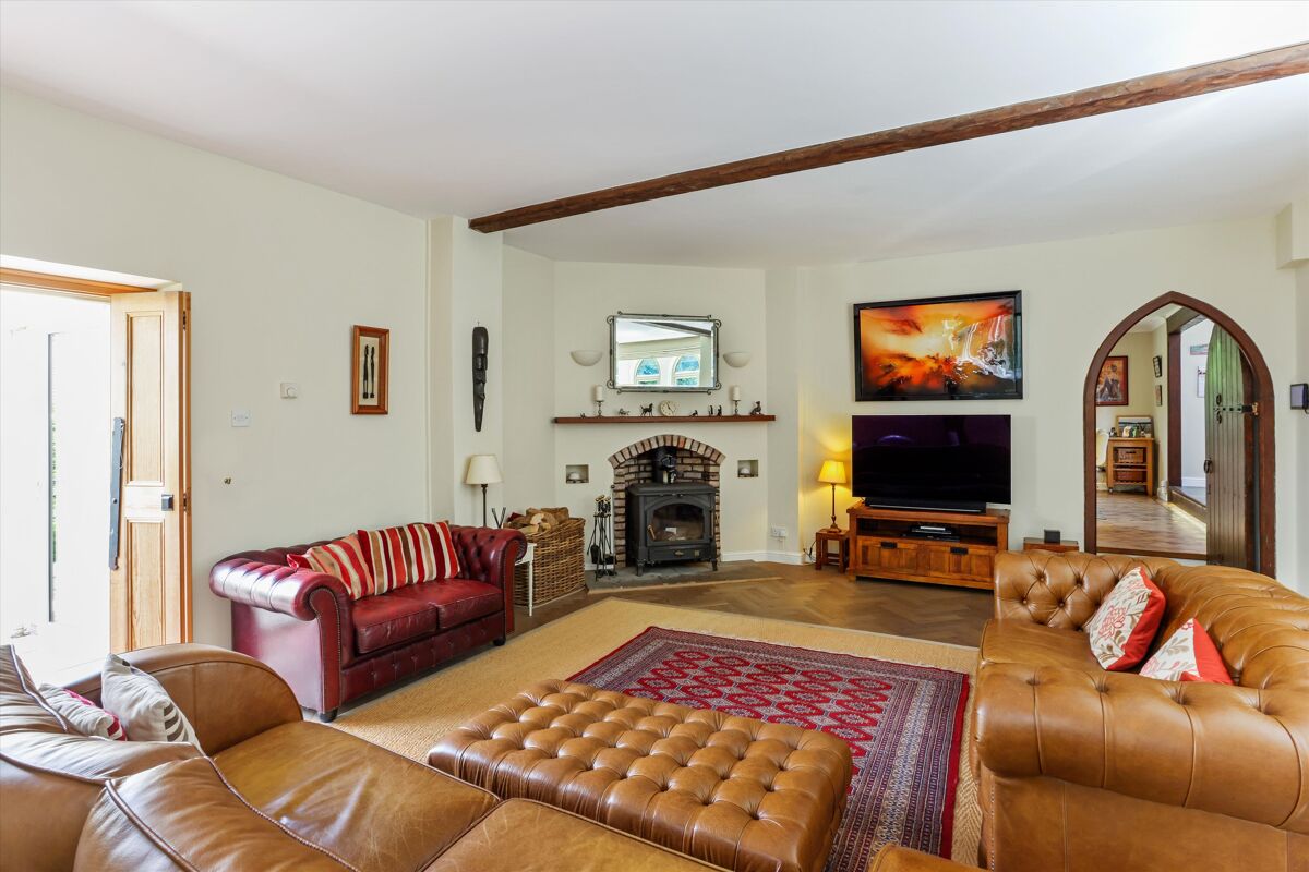 house for sale in Stoney Road, Kilcot, Newent, Gloucestershire, GL18