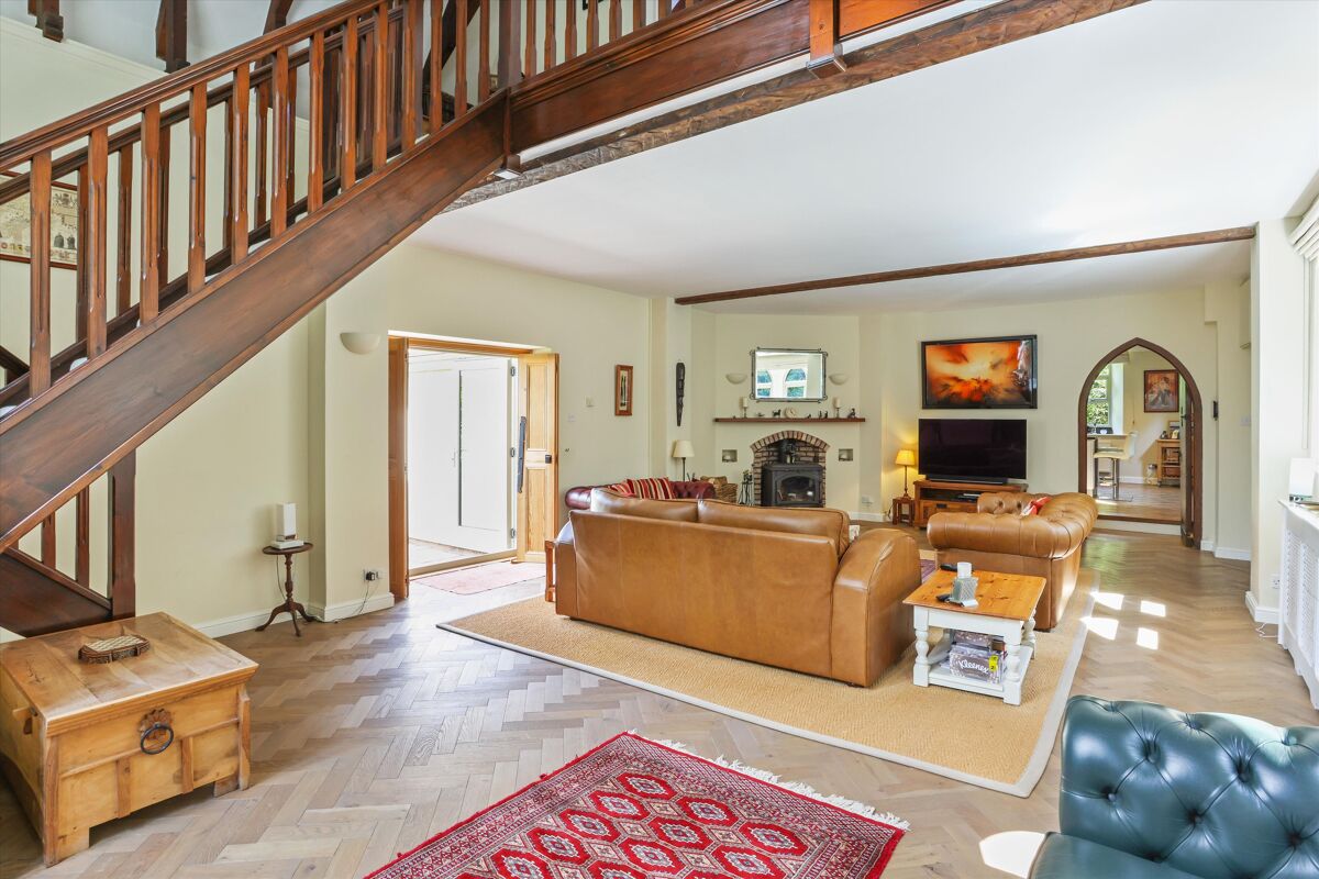 house for sale in Stoney Road, Kilcot, Newent, Gloucestershire, GL18