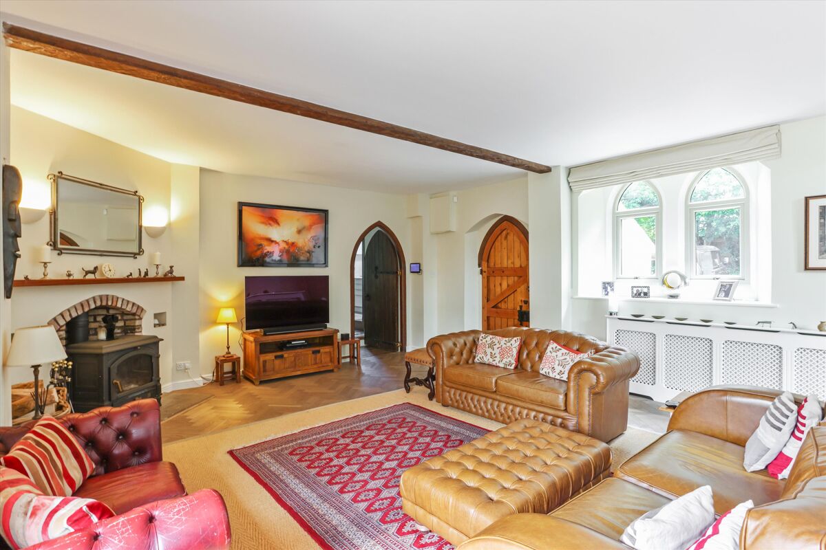 house for sale in Stoney Road, Kilcot, Newent, Gloucestershire, GL18