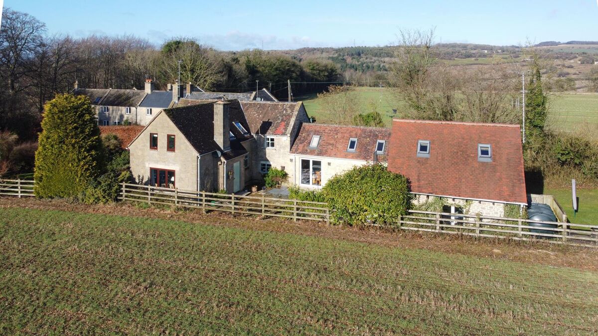 house for sale in Lower Dowdeswell, Cheltenham, Gloucestershire, GL54