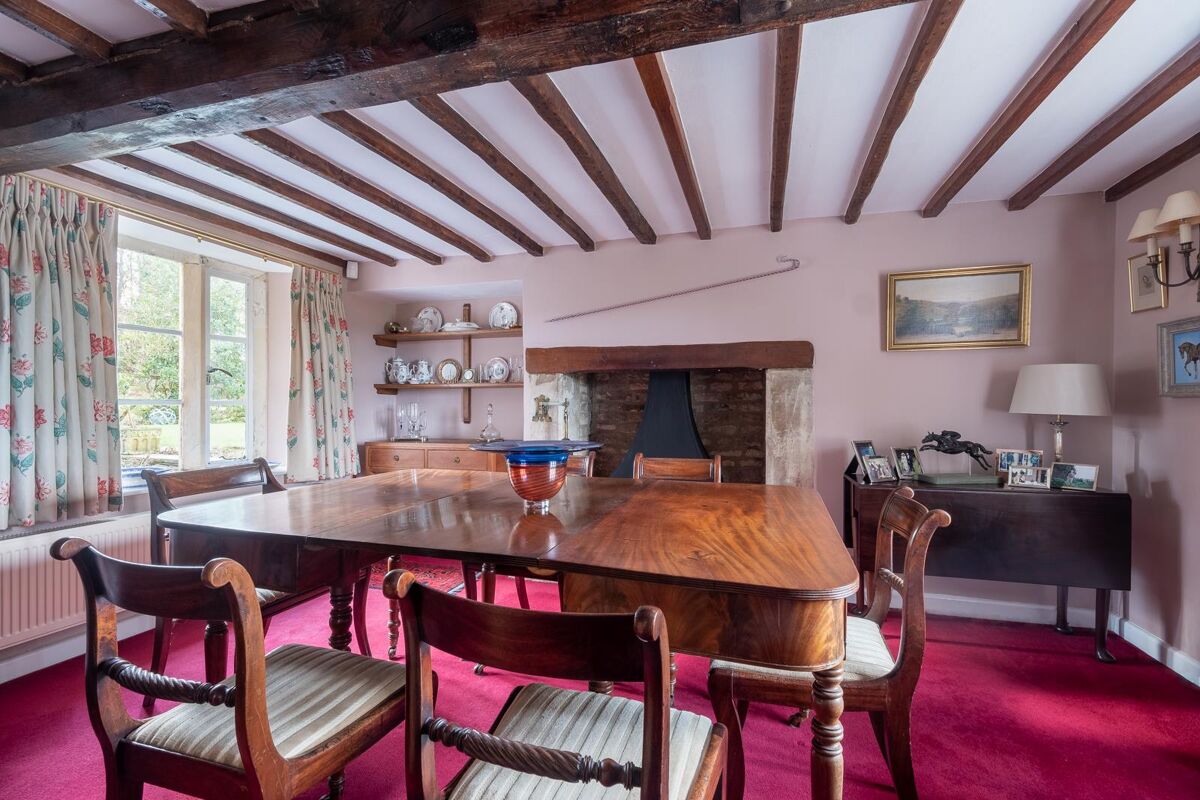 house for sale in Lower Dowdeswell, Cheltenham, Gloucestershire, GL54