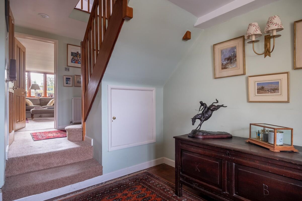 house for sale in Lower Dowdeswell, Cheltenham, Gloucestershire, GL54