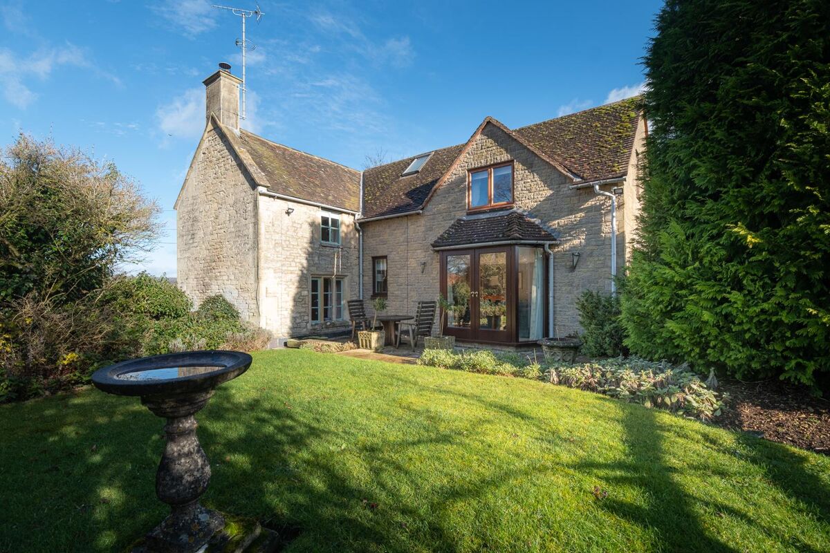 house for sale in Lower Dowdeswell, Cheltenham, Gloucestershire, GL54