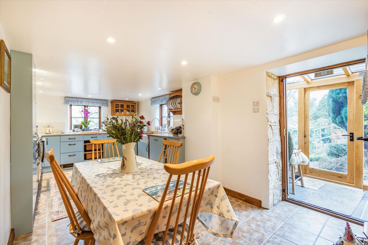 house for sale in The Quarry, Brockhampton, Cheltenham, Gloucestershire