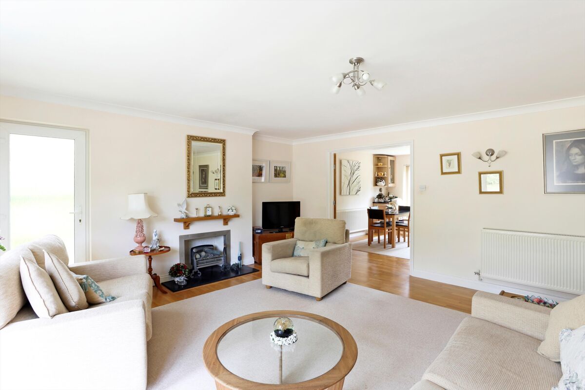 bungalow for sale in Moorend Park Road, Cheltenham, Gloucestershire