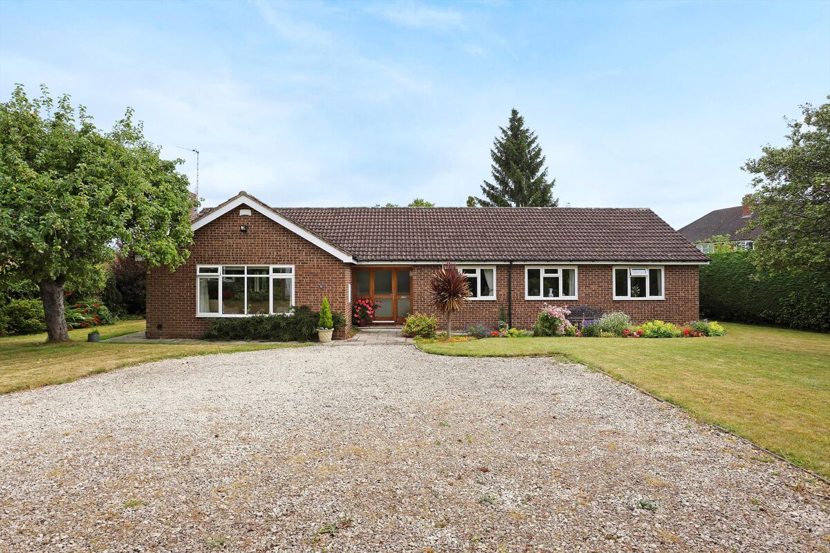 bungalow for sale in Moorend Park Road, Cheltenham, Gloucestershire