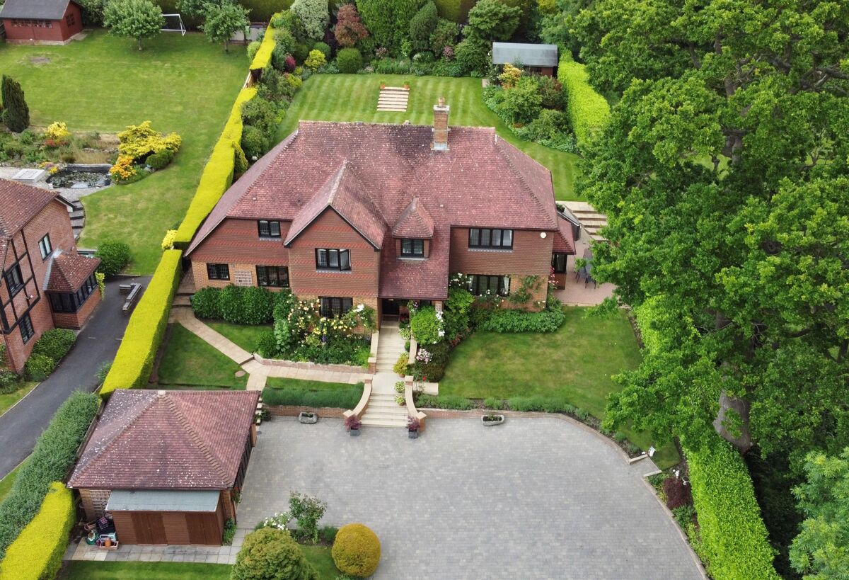 house for sale in Birchley Road, Battledown, Cheltenham, GL52