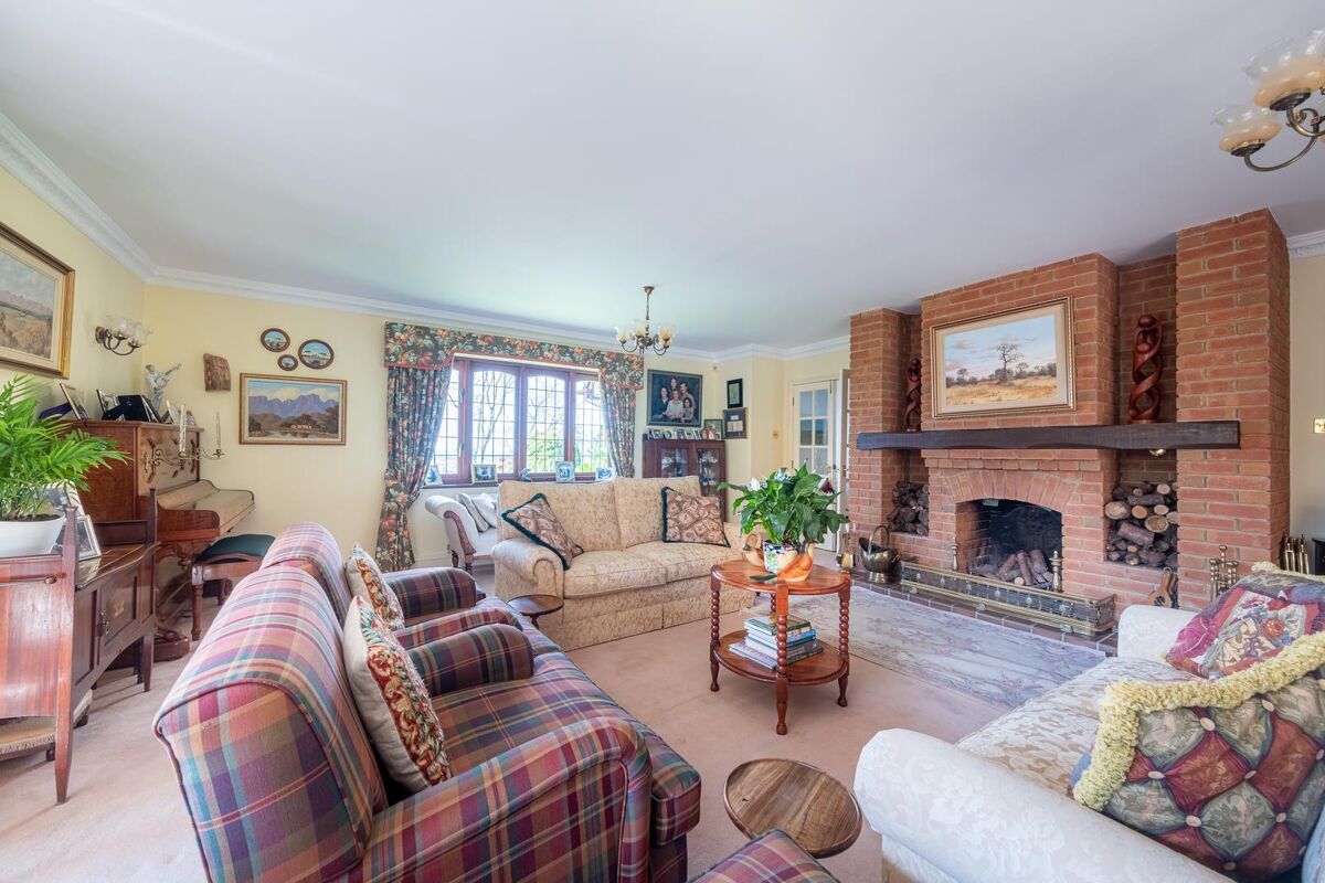 house for sale in Birchley Road, Battledown, Cheltenham, GL52