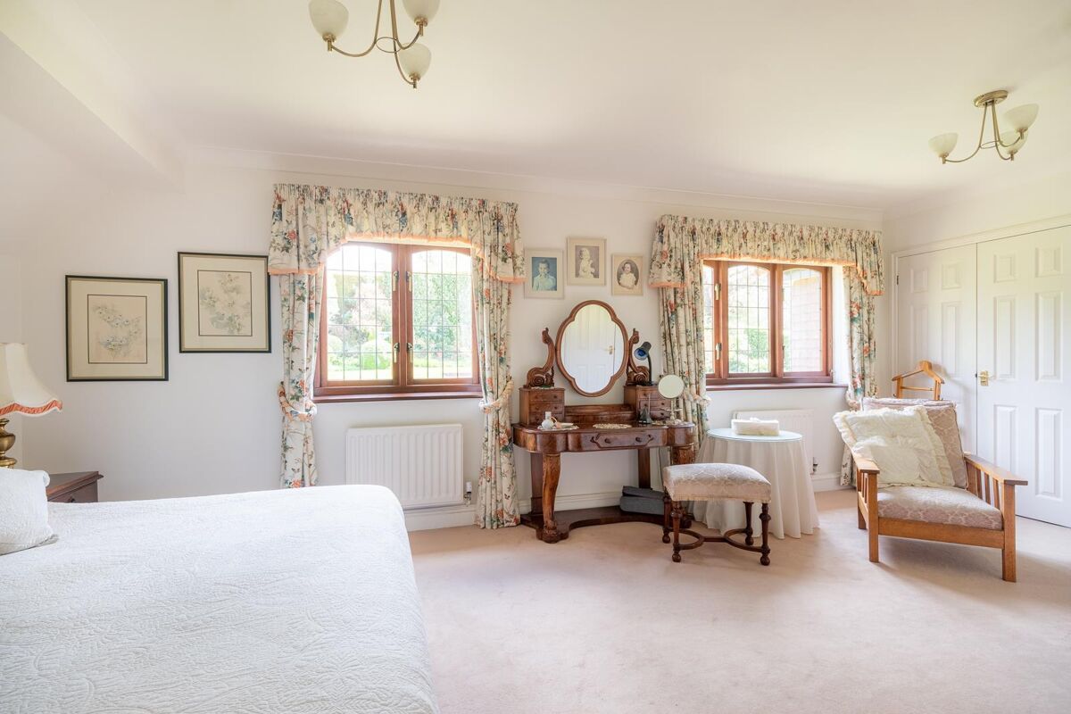 house for sale in Birchley Road, Battledown, Cheltenham, GL52