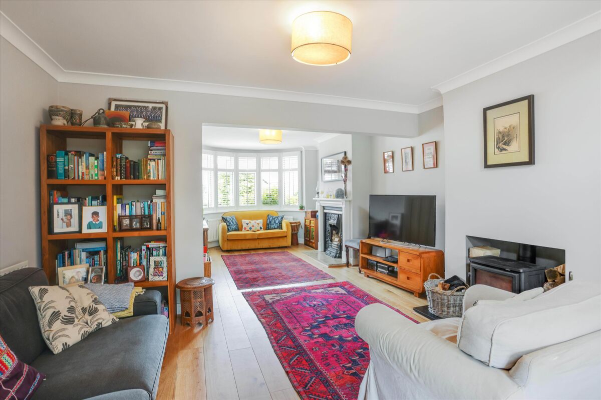 house for sale in Hatherley Road, Cheltenham, Gloucestershire, GL51