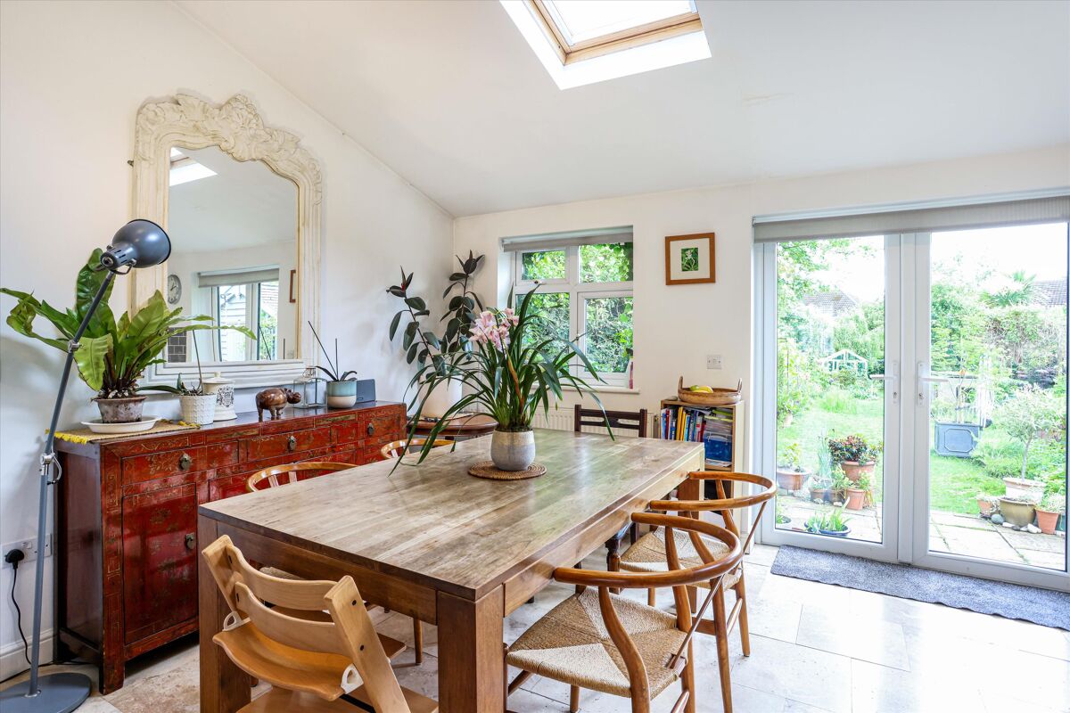 house for sale in Hatherley Road, Cheltenham, Gloucestershire, GL51