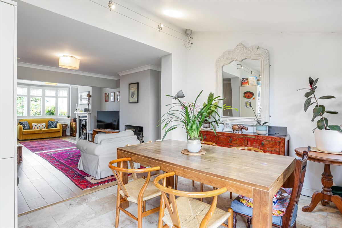 house for sale in Hatherley Road, Cheltenham, Gloucestershire, GL51