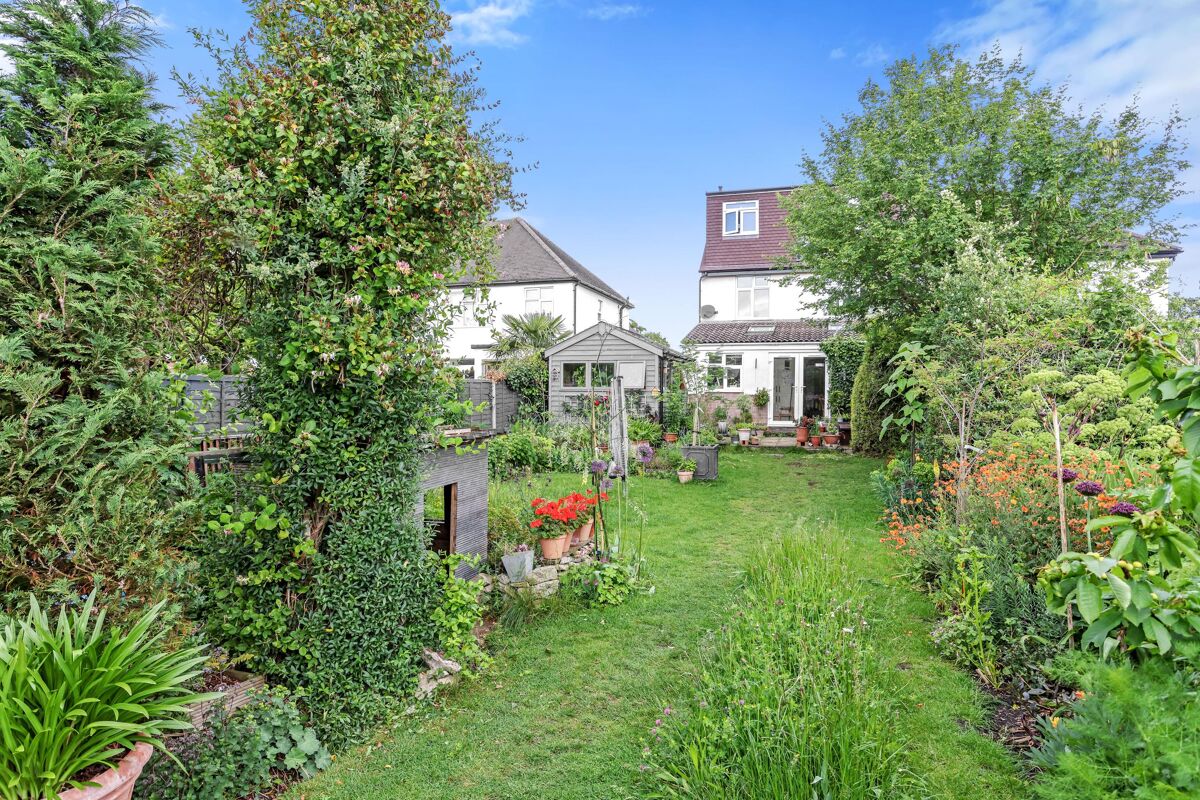 house for sale in Hatherley Road, Cheltenham, Gloucestershire, GL51