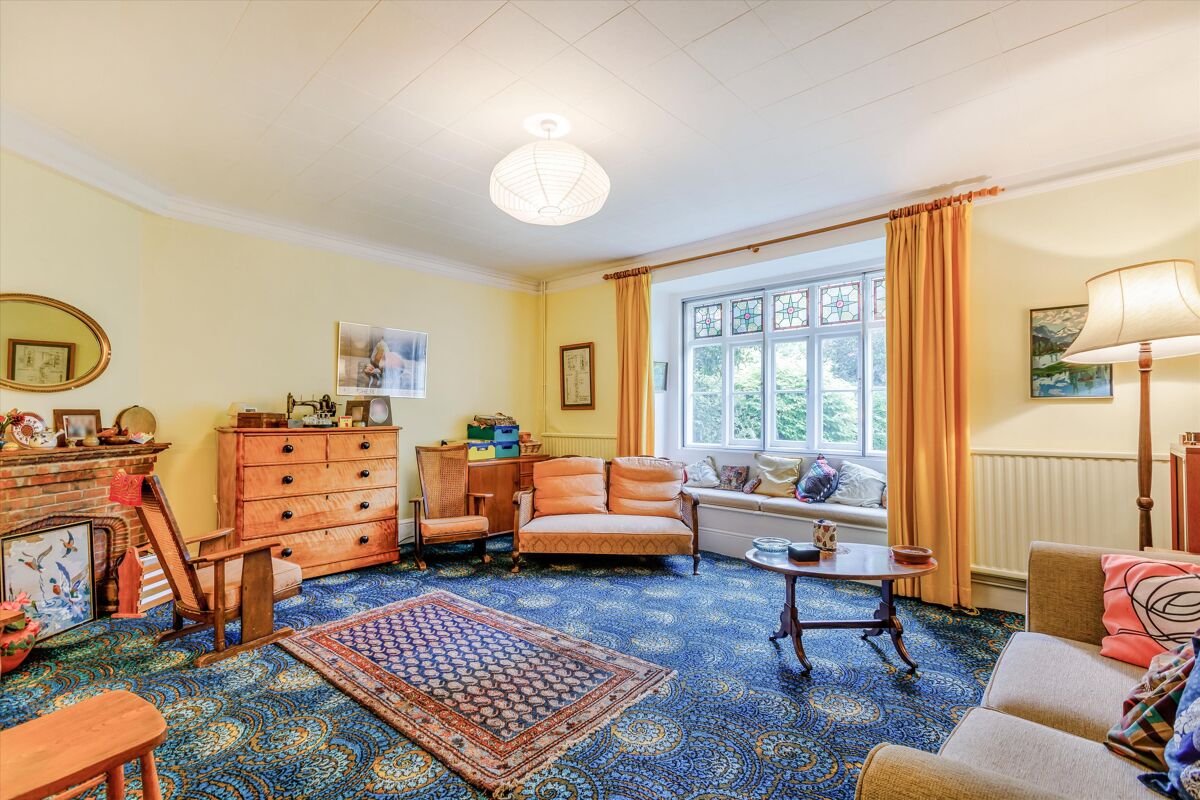 house for sale in the middle of Prestbury, Cheltenham, Gloucestershire