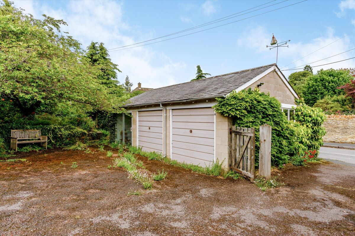 house for sale in the middle of Prestbury, Cheltenham, Gloucestershire