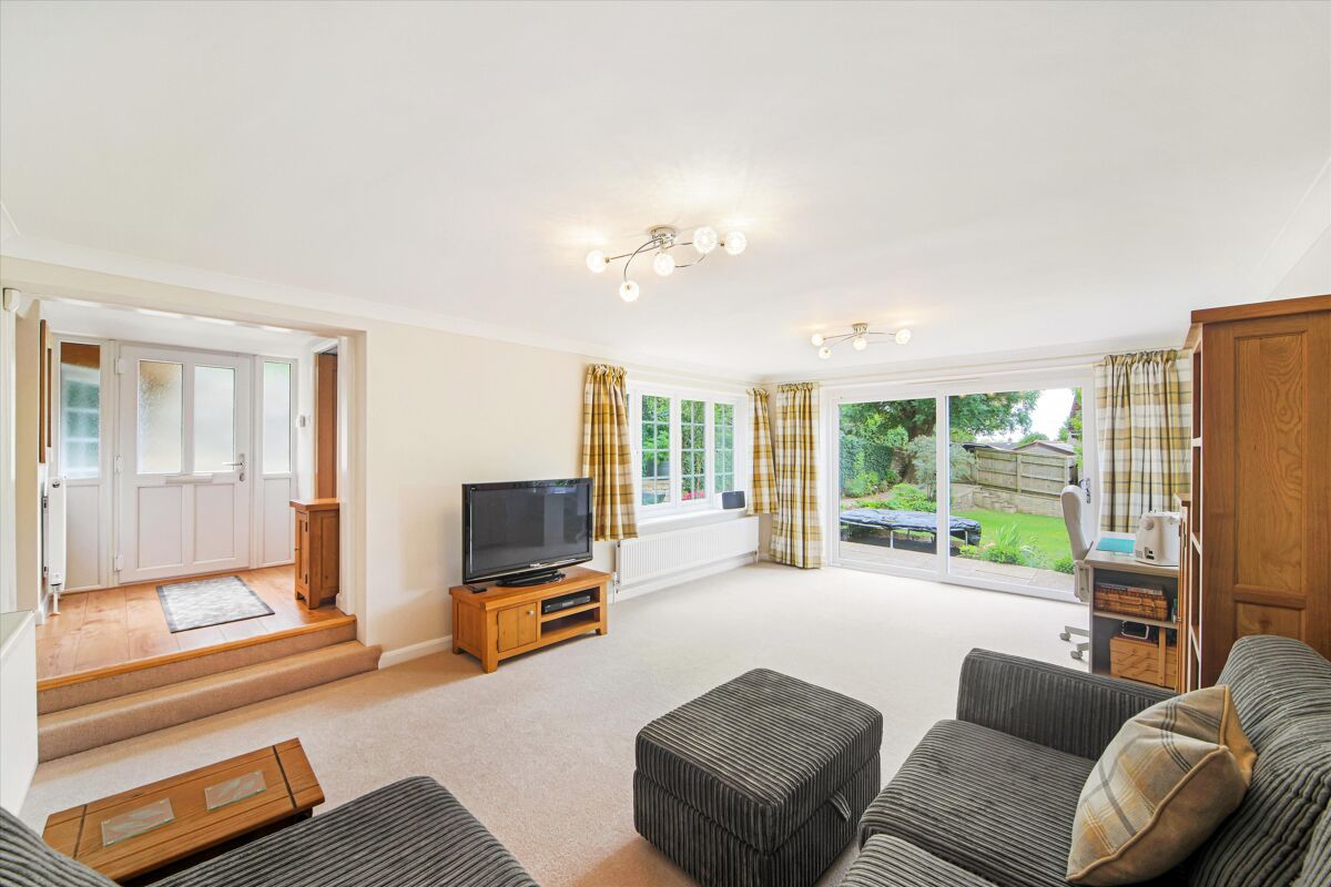 house for sale in Spring Lane, Cleeve Hill, Cheltenham, Gloucestershire