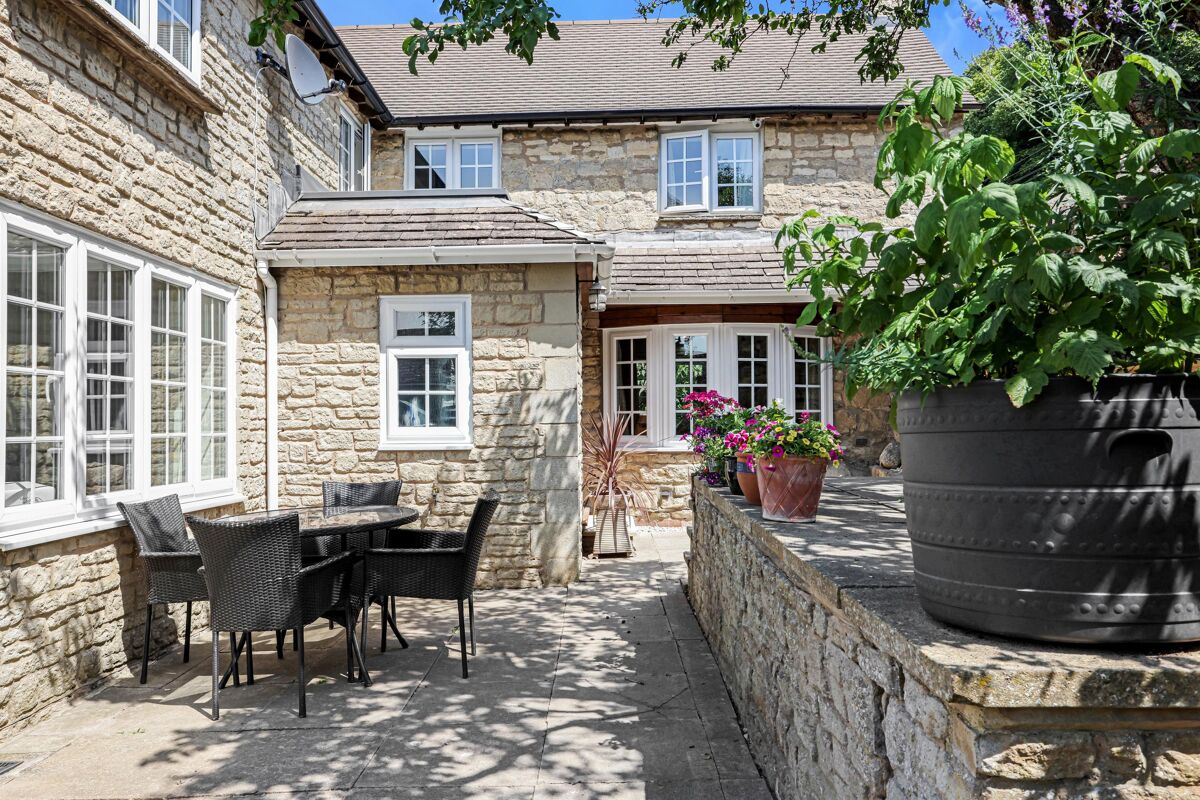 house for sale in Spring Lane, Cleeve Hill, Cheltenham, Gloucestershire