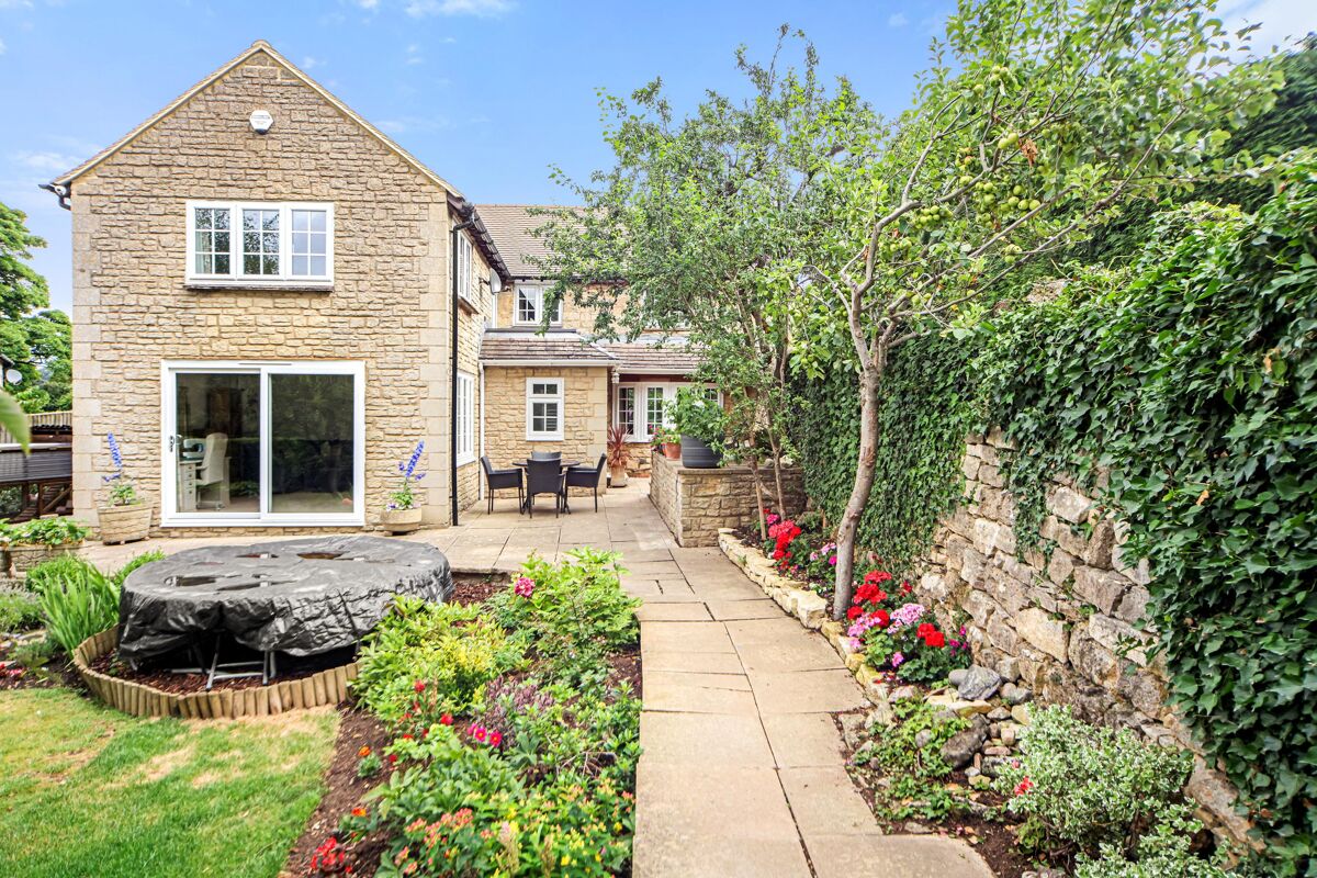 house for sale in Spring Lane, Cleeve Hill, Cheltenham, Gloucestershire