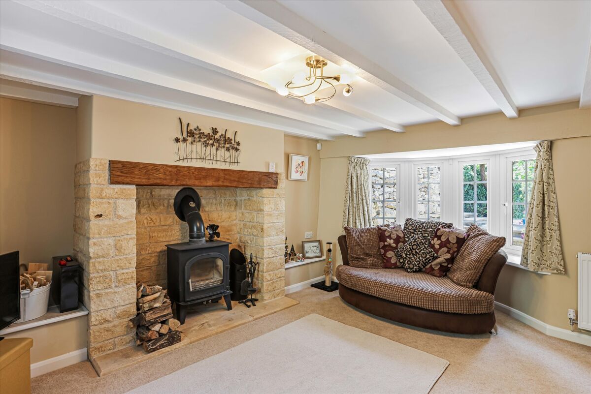 house for sale in Spring Lane, Cleeve Hill, Cheltenham, Gloucestershire