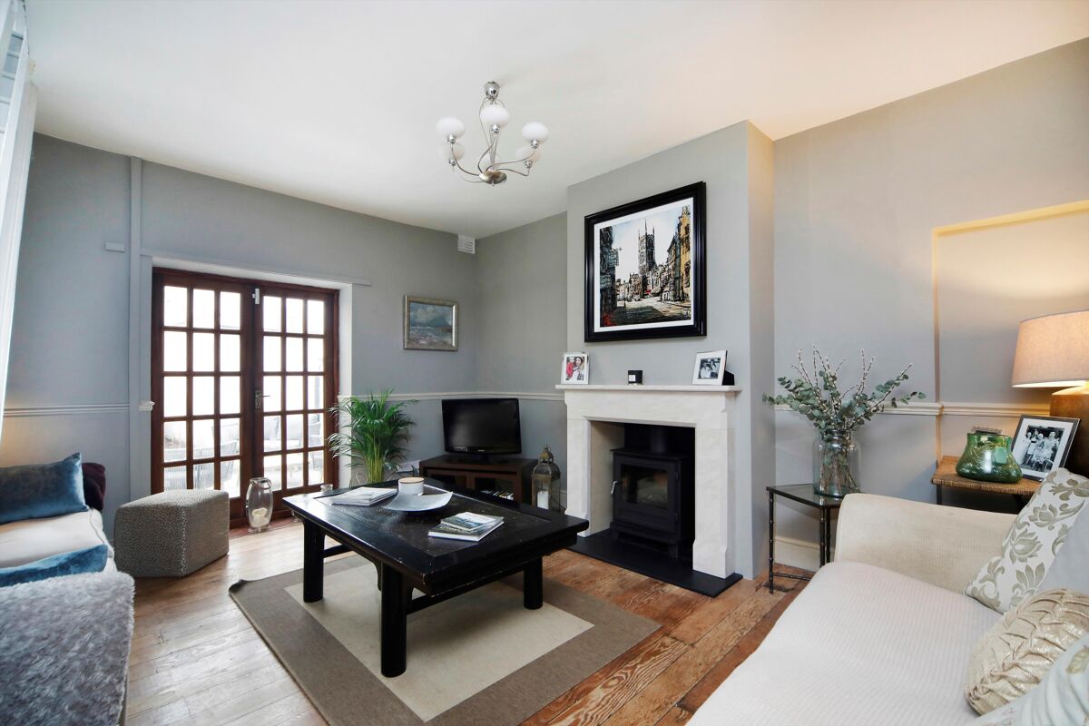 house for sale in Suffolk Square, Cheltenham, Gloucestershire, GL50