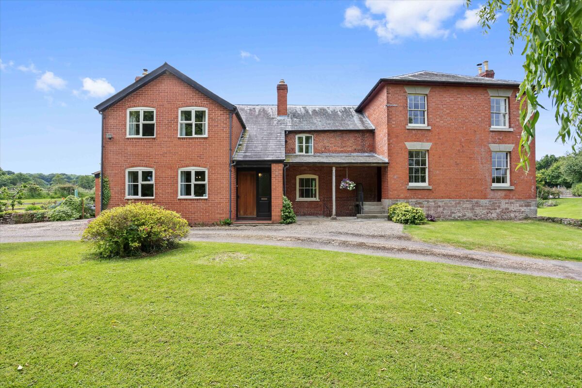 house for sale in Dymock, Gloucestershire, GL18 CHE012262285 Knight