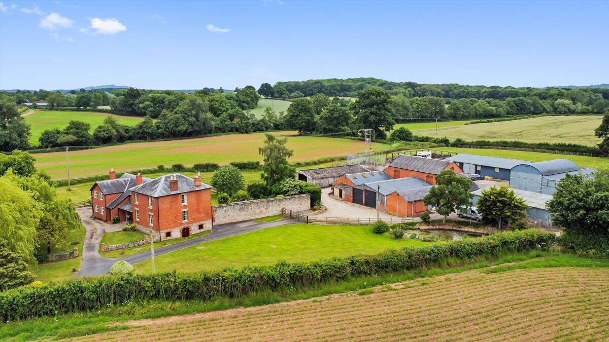 house for sale in Dymock, Gloucestershire, GL18 CHE012262285 Knight