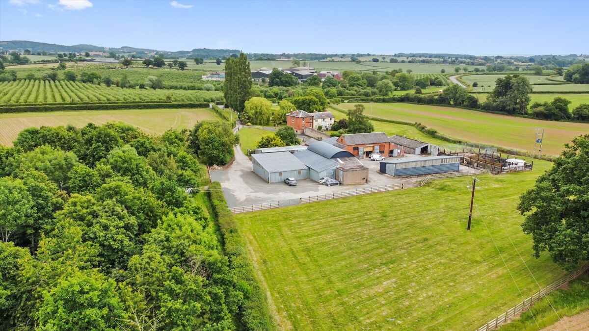 house for sale in Dymock, Gloucestershire, GL18 CHE012262285 Knight