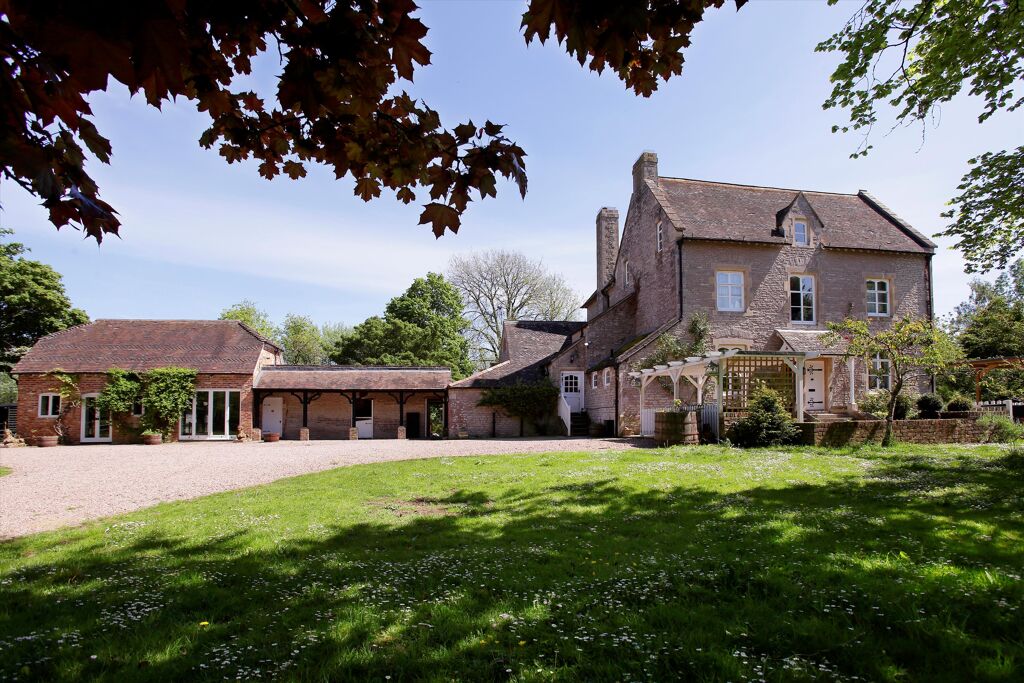 Image of Church Lane, Eldersfield, Gloucester, Worcestershire, GL19