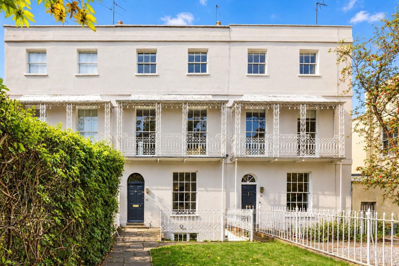 Image of London Road, Cheltenham, Gloucestershire, GL52