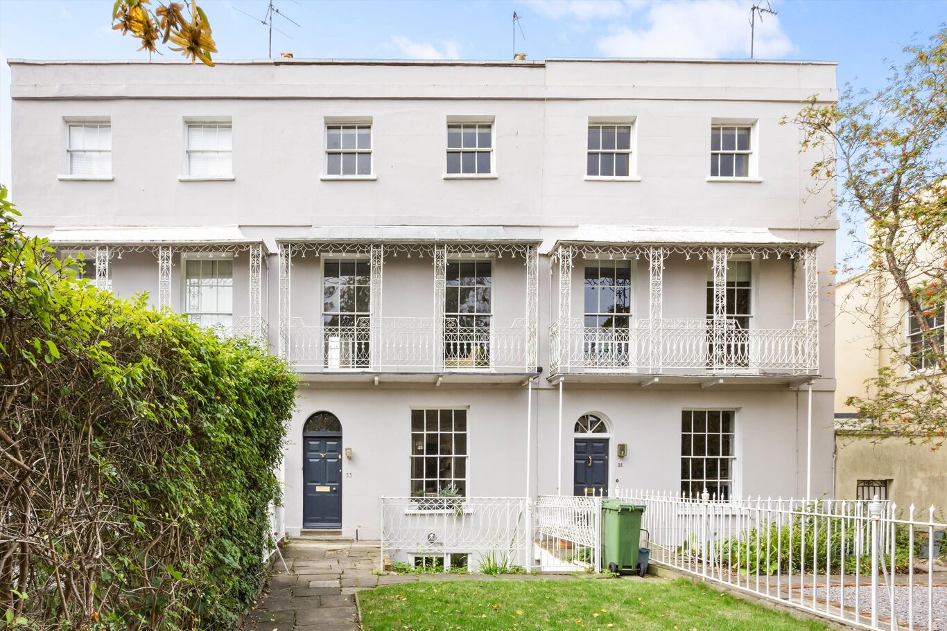Image of London Road, Cheltenham, Gloucestershire, GL52