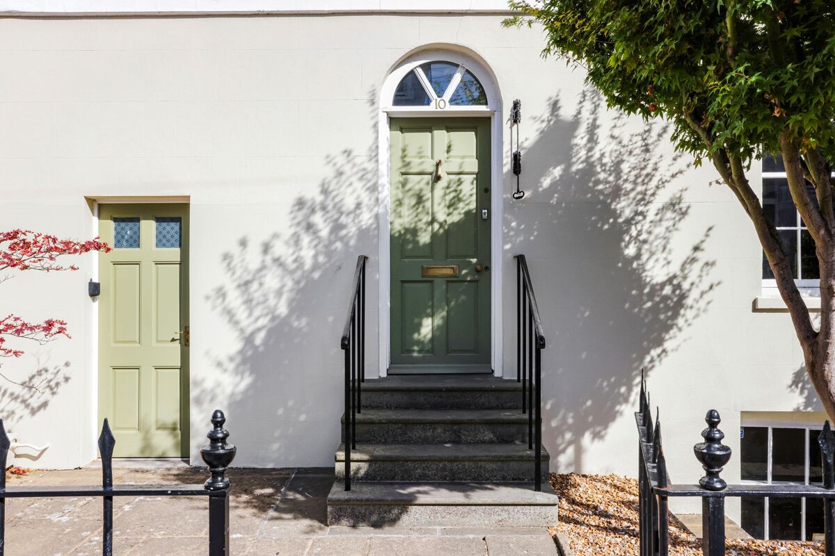 house for sale in Montpellier Villas, Cheltenham, Gloucestershire, GL50