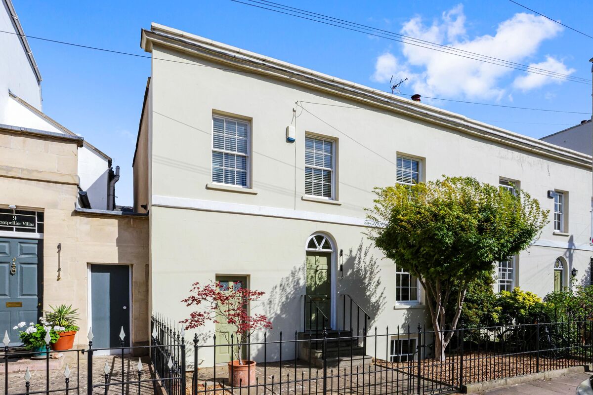 house for sale in Montpellier Villas, Cheltenham, Gloucestershire, GL50