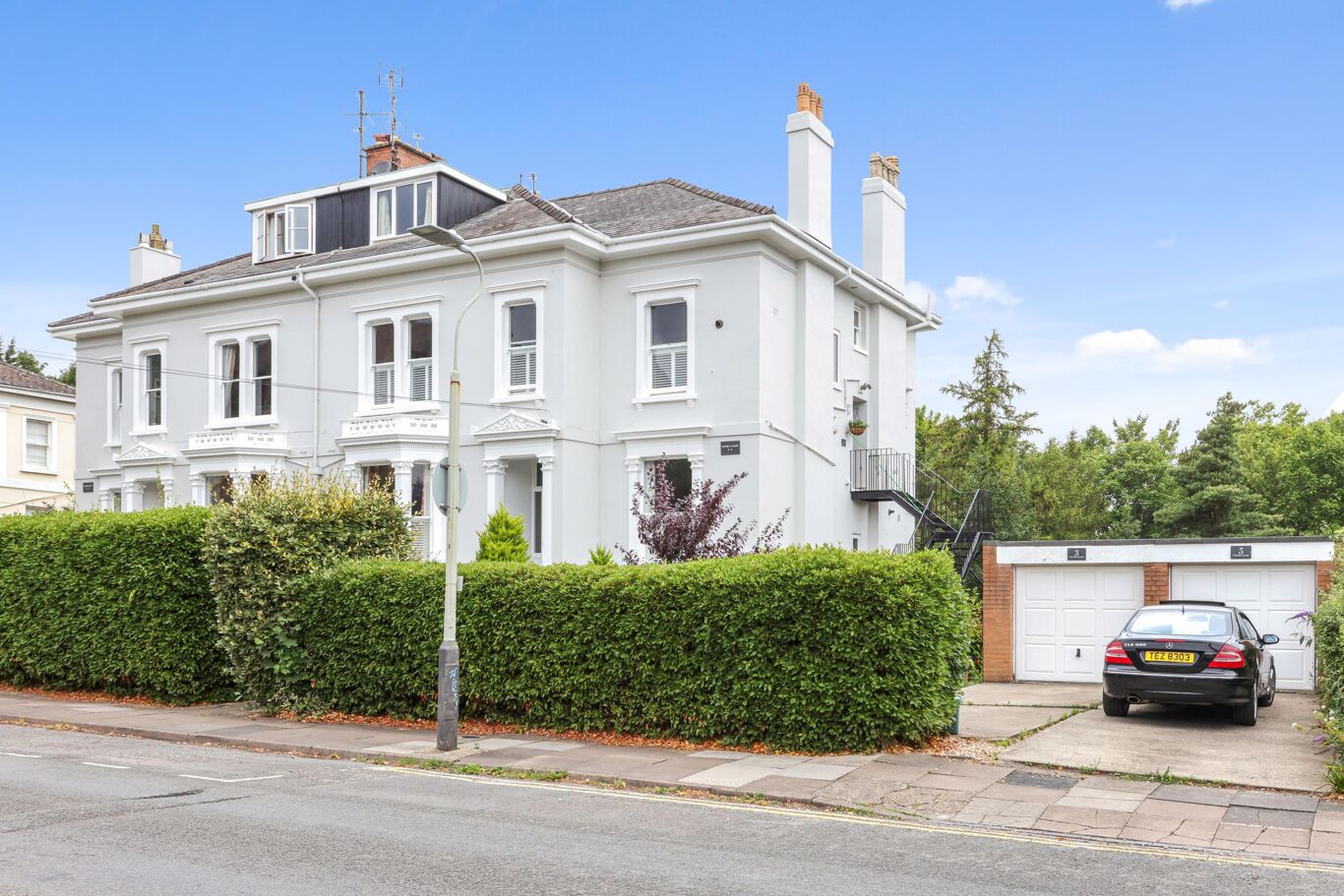 Image of Witney Court, Western Road, Cheltenham, Gloucestershire, GL50
