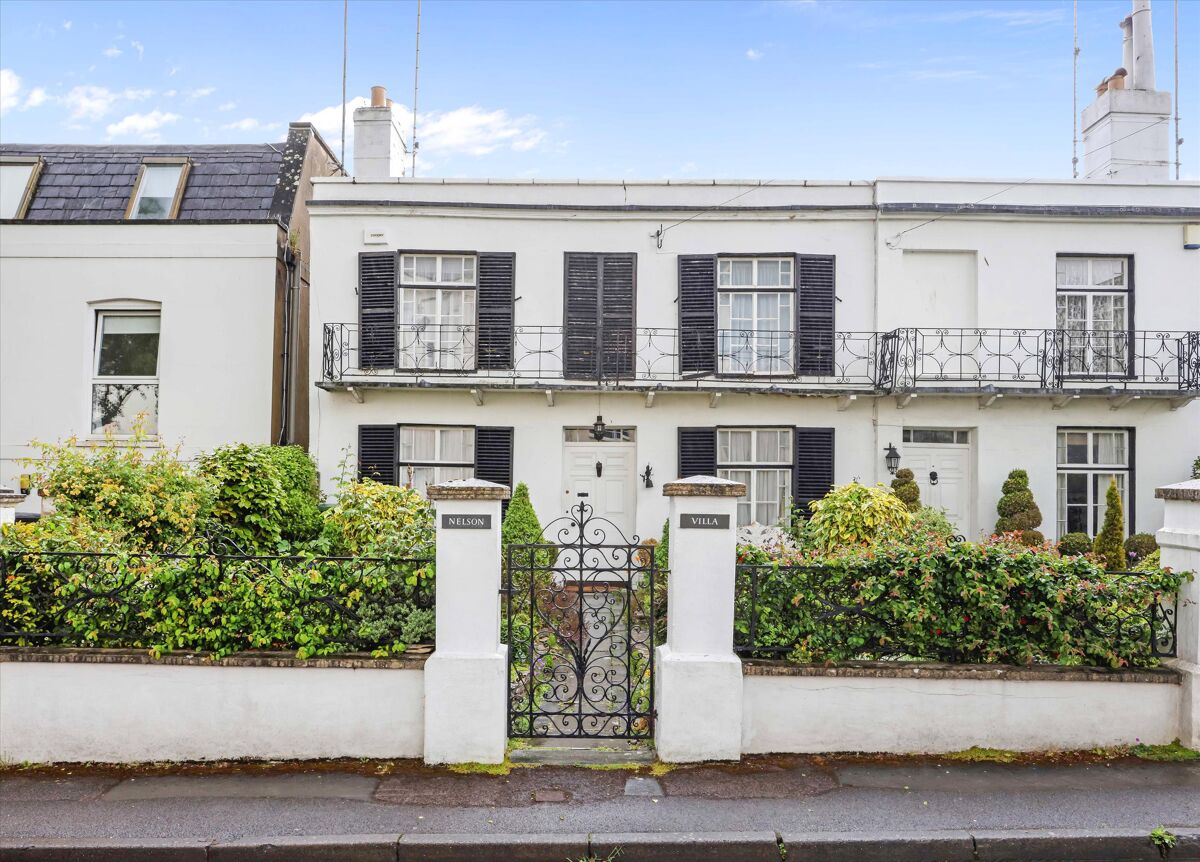 house for sale in Trafalgar Street, Cheltenham, Gloucestershire, GL50