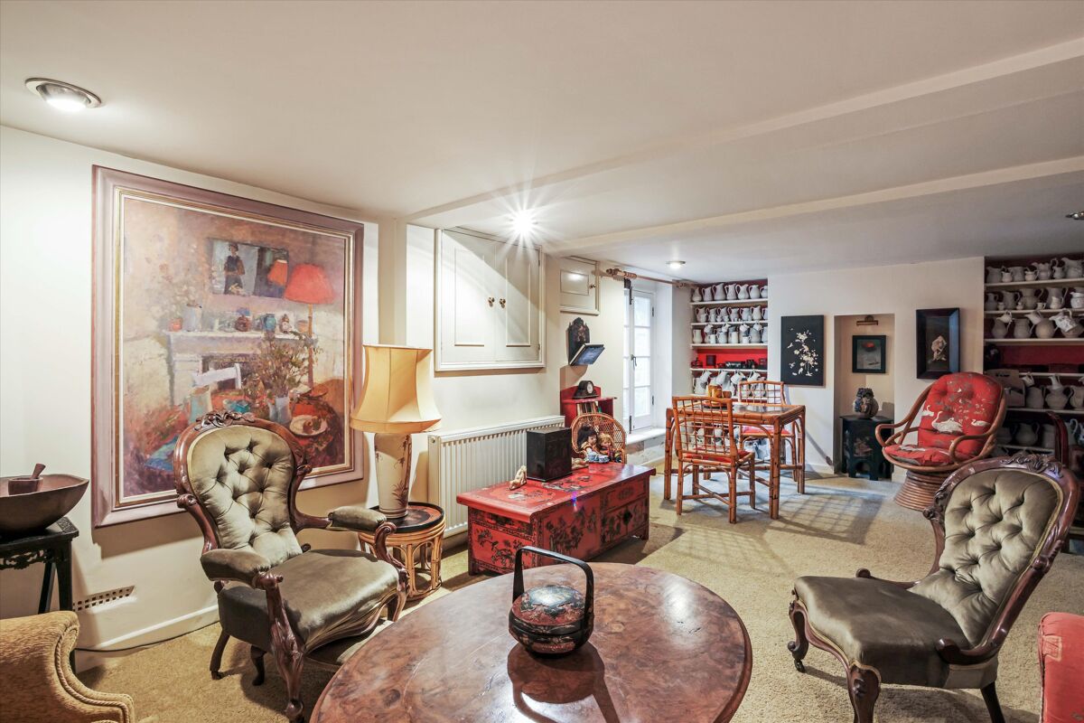 house for sale in Trafalgar Street, Cheltenham, Gloucestershire, GL50