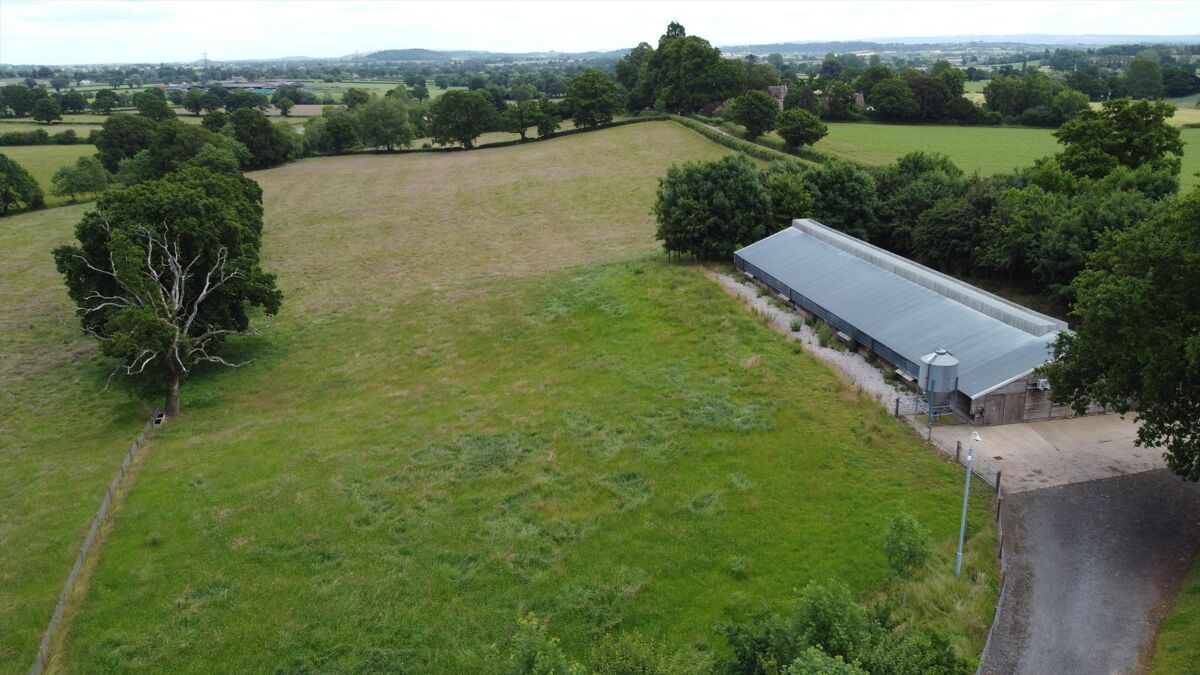 Development Plot for sale in Taynton, Gloucester, Gloucestershire, GL19