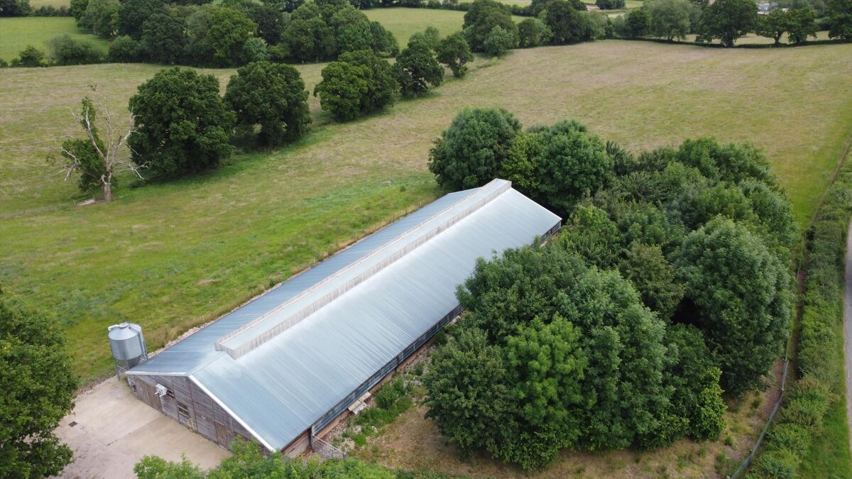 Development Plot for sale in Taynton, Gloucester, Gloucestershire, GL19