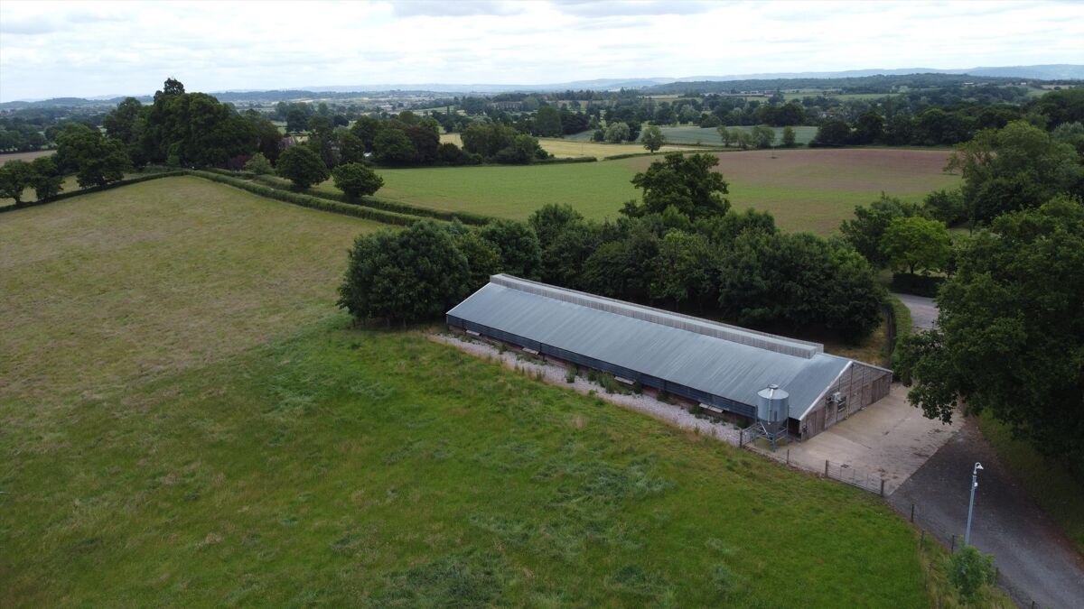 Development Plot for sale in Taynton, Gloucester, Gloucestershire, GL19 CHE012273670 Knight