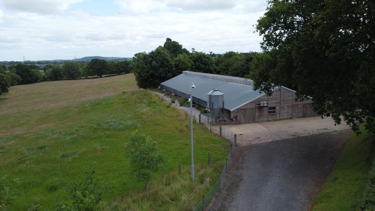 Development Plot for sale in Taynton, Gloucester, Gloucestershire, GL19