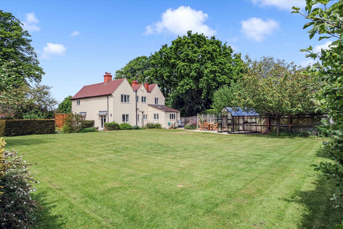 house for sale in Old Bath Road, Cheltenham, Gloucestershire, GL53