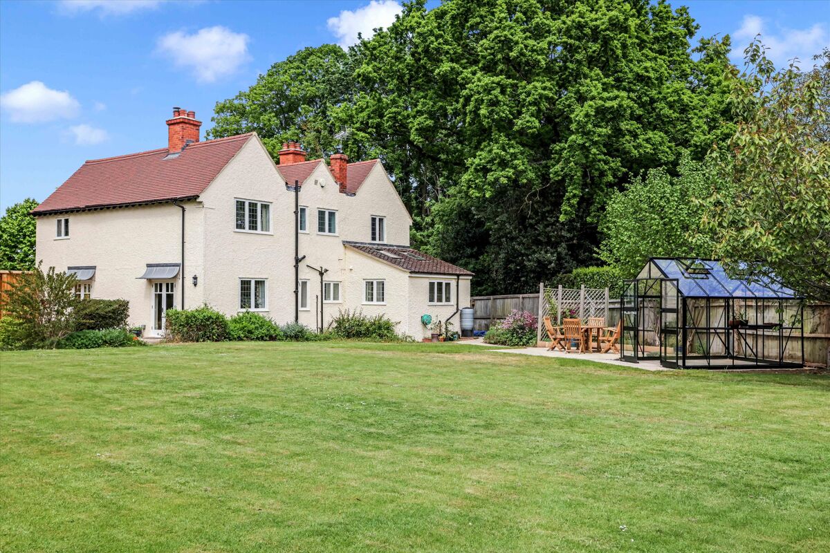 house for sale in Old Bath Road, Cheltenham, Gloucestershire, GL53