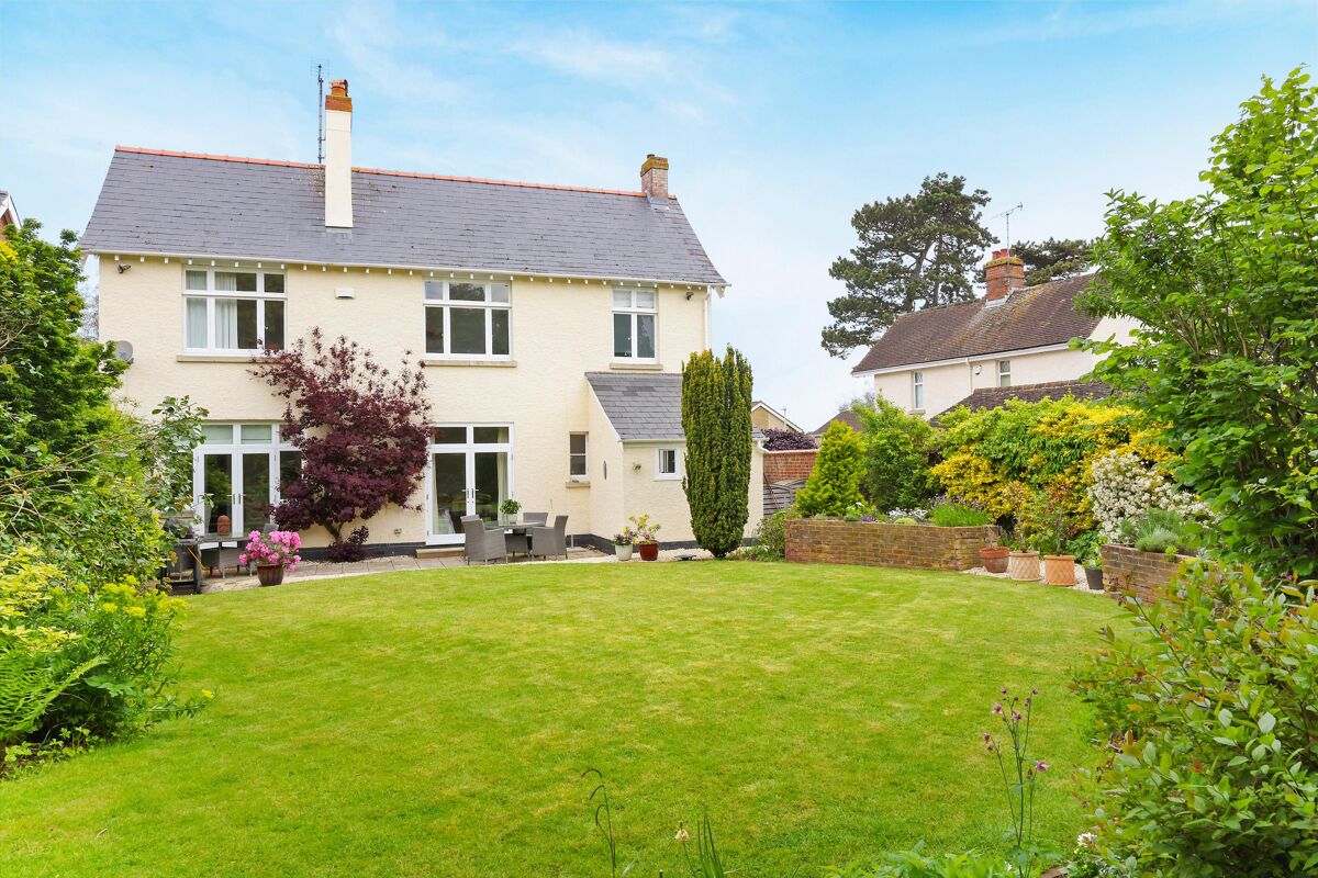 house for sale in Hall Road, Cheltenham, Gloucestershire, GL53